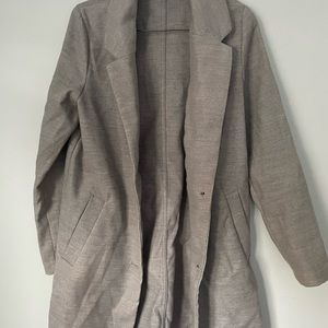 Wool jacket
